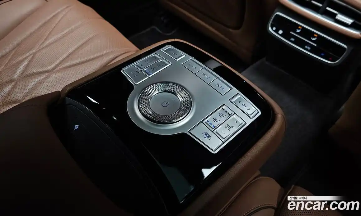 Genesis G80 2021 2.5 Автомат в Москве № 888859, фото 18