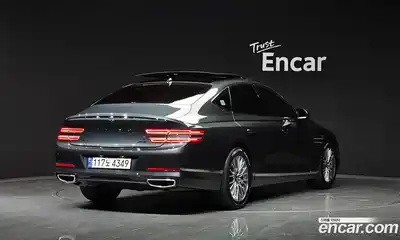 Genesis G80 2021 2.5 Автомат в Москве № 888859, миниатюра 2