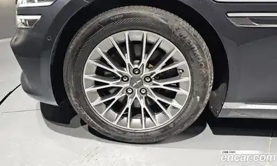 Genesis G80 2021 2.5 Автомат в Москве № 888859, миниатюра 5