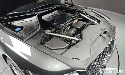 Genesis G80 2021 2.5 Автомат в Москве № 888859, миниатюра 6