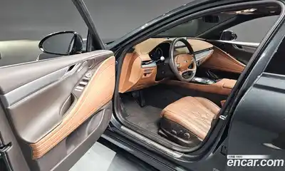 Genesis G80 2021 2.5 Автомат в Москве № 888859, миниатюра 10