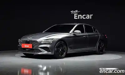 Genesis G70, 2021