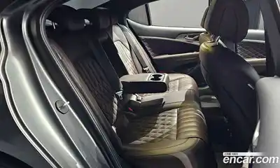 Genesis G70 2021 2.0 Автомат в Москве № 888864, миниатюра 12