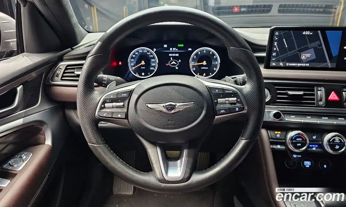 Genesis G70 2021 2.0 Автомат в Москве № 888864, фото 13