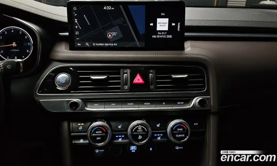 Genesis G70 2021 2.0 Автомат в Москве № 888864, фото 14