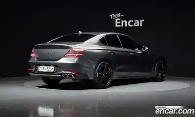 Genesis G70 2021 2.0 Автомат в Москве № 888864, миниатюра 2