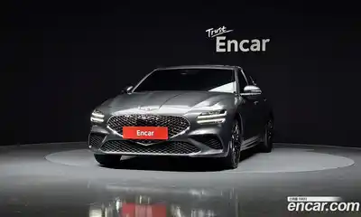 Genesis G70 2021 2.0 Автомат в Москве № 888864, миниатюра 3