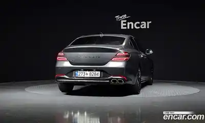 Genesis G70 2021 2.0 Автомат в Москве № 888864, миниатюра 4