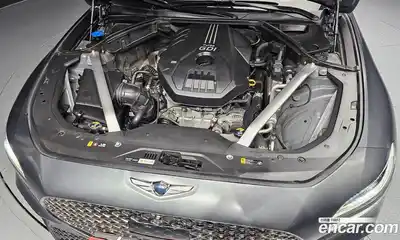 Genesis G70 2021 2.0 Автомат в Москве № 888864, миниатюра 6