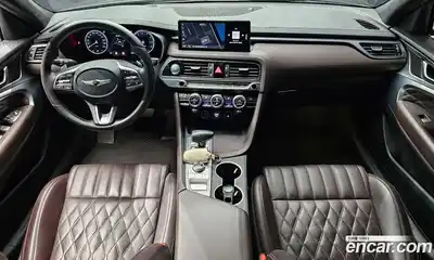 Genesis G70 2021 2.0 Автомат в Москве № 888864, миниатюра 7