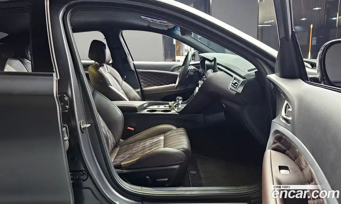 Genesis G70 2021 2.0 Автомат в Москве № 888864, фото 10