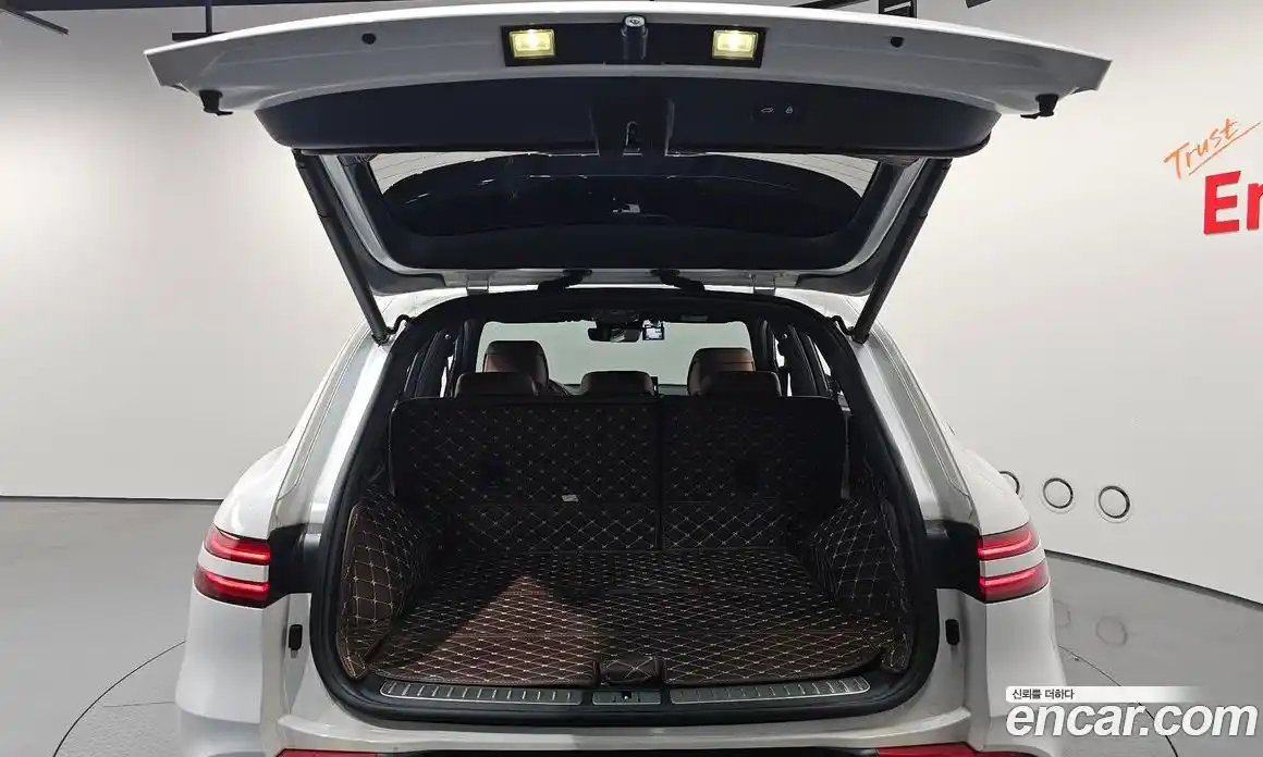 Genesis GV70 2021 2.5 Автомат в Москве № 888900, фото 20