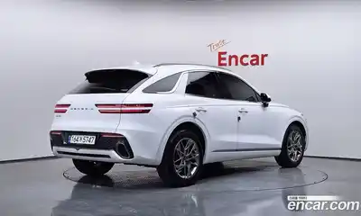 Genesis GV70 2021 2.5 Автомат в Москве № 888900, миниатюра 2