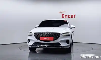 Genesis GV70 2021 2.5 Автомат в Москве № 888900, миниатюра 3