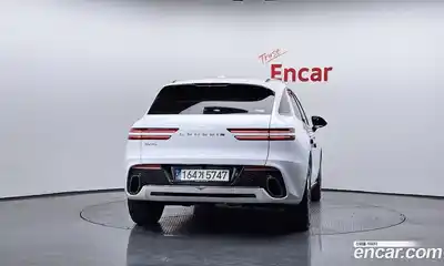 Genesis GV70 2021 2.5 Автомат в Москве № 888900, миниатюра 4