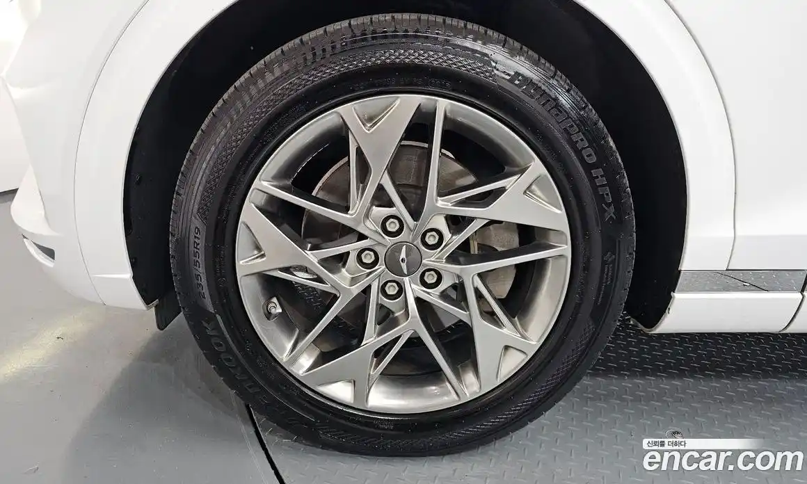 Genesis GV70 2021 2.5 Автомат в Москве № 888900, фото 5