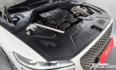 Genesis GV70 2021 2.5 Автомат в Москве № 888900, миниатюра 6