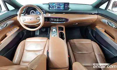 Genesis GV70 2021 2.5 Автомат в Москве № 888900, миниатюра 7