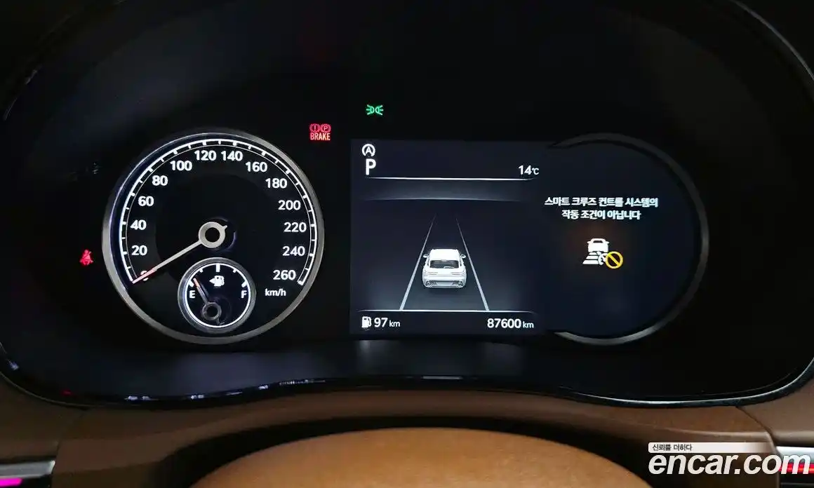 Genesis GV70 2021 2.5 Автомат в Москве № 888900, фото 8