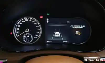 Genesis GV70 2021 2.5 Автомат в Москве № 888900, миниатюра 8