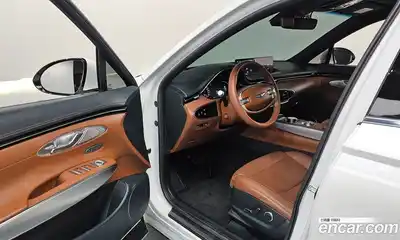 Genesis GV70 2021 2.5 Автомат в Москве № 888900, миниатюра 10