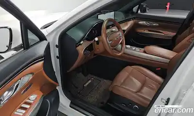 Genesis GV70 2021 2.5 Автомат в Москве № 888978, миниатюра 11
