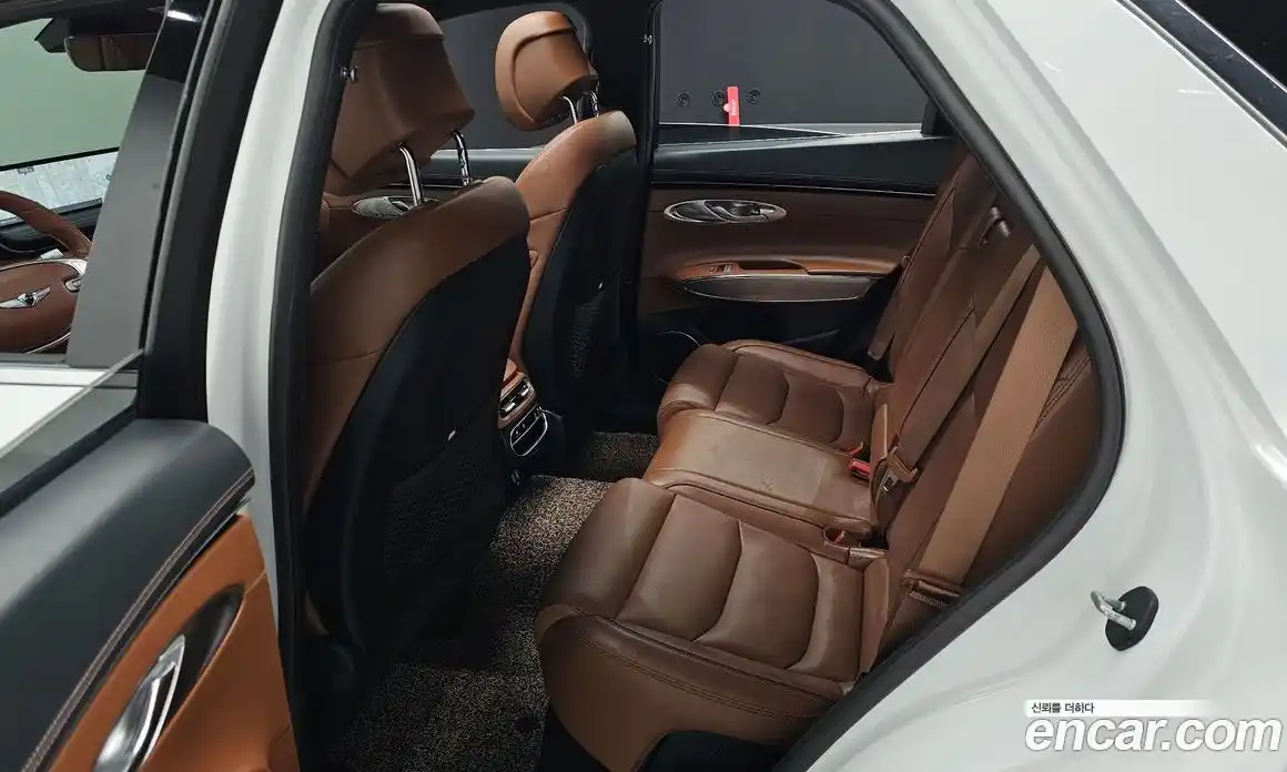 Genesis GV70 2021 2.5 Автомат в Москве № 888978, фото 12