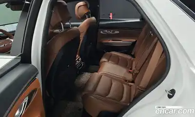 Genesis GV70 2021 2.5 Автомат в Москве № 888978, миниатюра 12