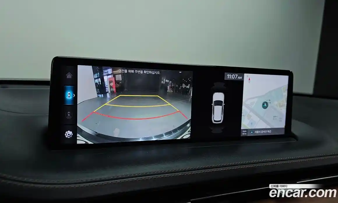 Genesis GV70 2021 2.5 Автомат в Москве № 888978, фото 15