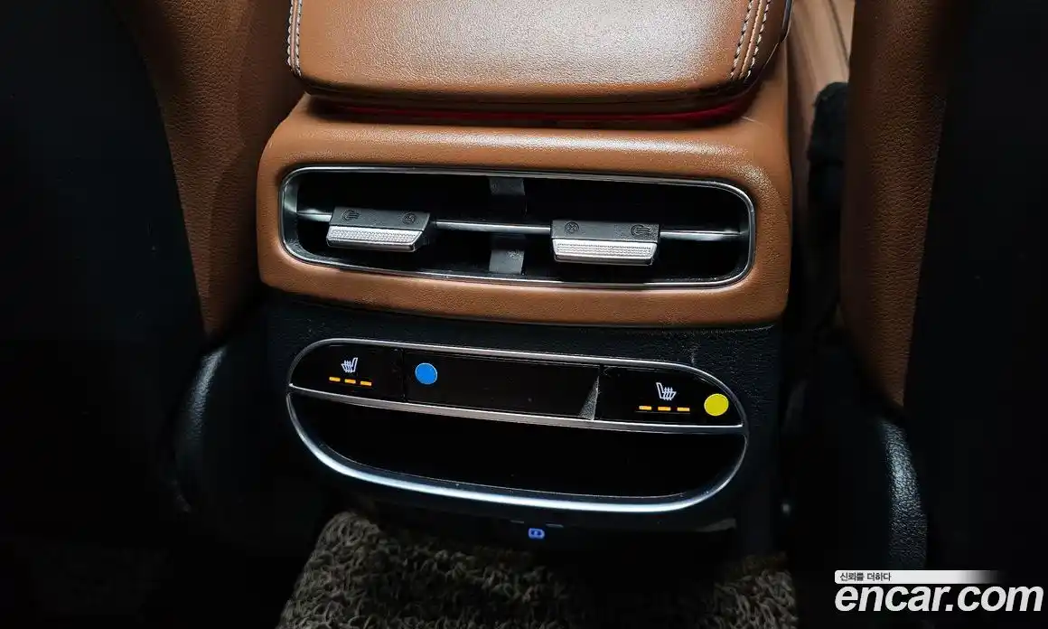 Genesis GV70 2021 2.5 Автомат в Москве № 888978, фото 19