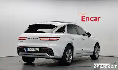 Genesis GV70 2021 2.5 Автомат в Москве № 888978, миниатюра 2