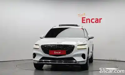 Genesis GV70 2021 2.5 Автомат в Москве № 888978, миниатюра 3