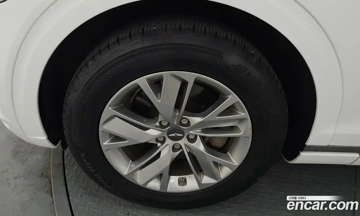 Genesis GV70 2021 2.5 Автомат в Москве № 888978, фото 5