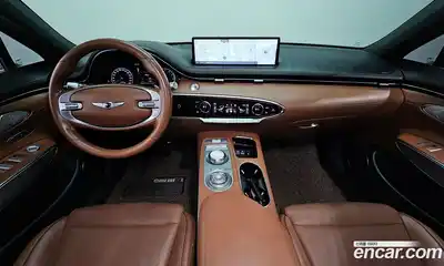 Genesis GV70 2021 2.5 Автомат в Москве № 888978, миниатюра 7