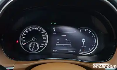 Genesis GV70 2021 2.5 Автомат в Москве № 888978, миниатюра 8