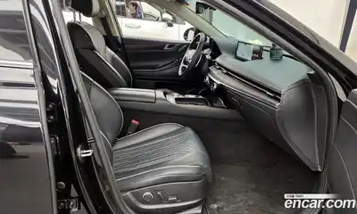 Genesis G80 2021 2.5 Автомат в Москве № 888994, миниатюра 11