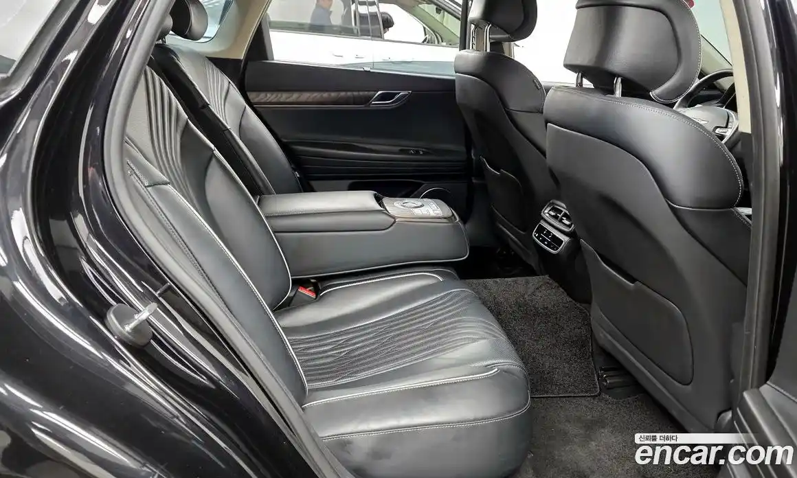 Genesis G80 2021 2.5 Автомат в Москве № 888994, фото 12