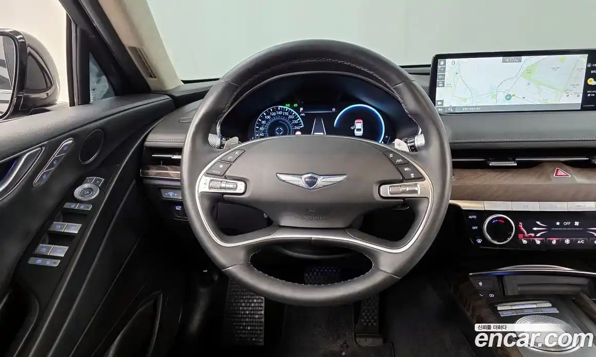 Genesis G80 2021 2.5 Автомат в Москве № 888994, фото 13