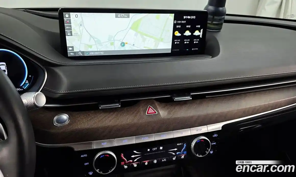 Genesis G80 2021 2.5 Автомат в Москве № 888994, фото 14