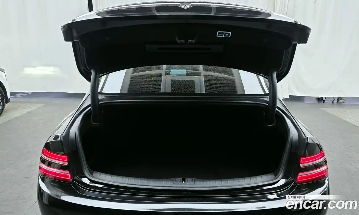 Genesis G80 2021 2.5 Автомат в Москве № 888994, фото 20