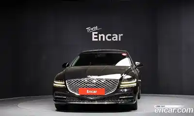 Genesis G80 2021 2.5 Автомат в Москве № 888994, миниатюра 3