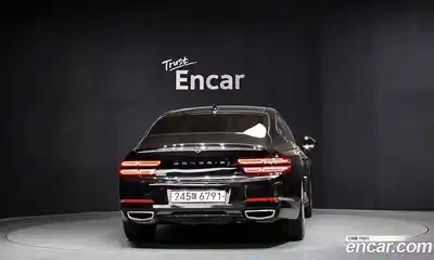 Genesis G80 2021 2.5 Автомат в Москве № 888994, миниатюра 4