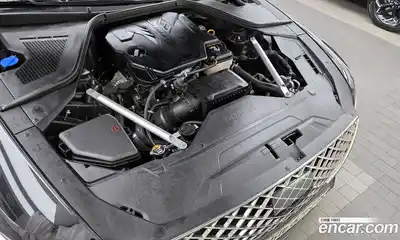 Genesis G80 2021 2.5 Автомат в Москве № 888994, миниатюра 6