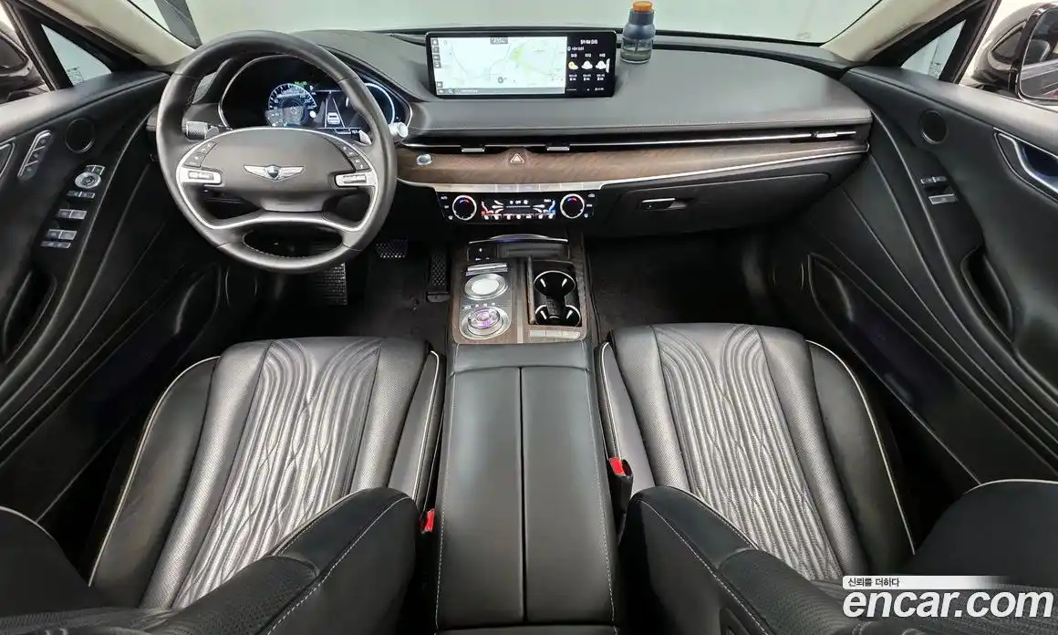 Genesis G80 2021 2.5 Автомат в Москве № 888994, фото 7
