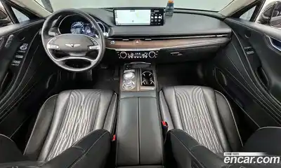 Genesis G80 2021 2.5 Автомат в Москве № 888994, миниатюра 7