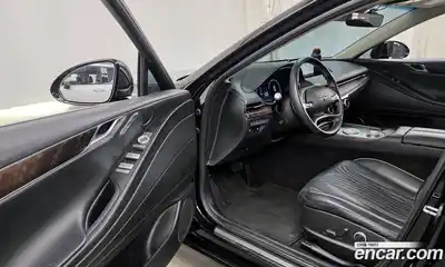 Genesis G80 2021 2.5 Автомат в Москве № 888994, миниатюра 10
