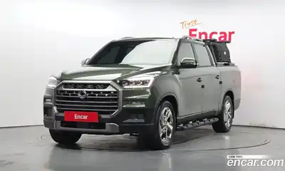SsangYong Rexton, 2023
