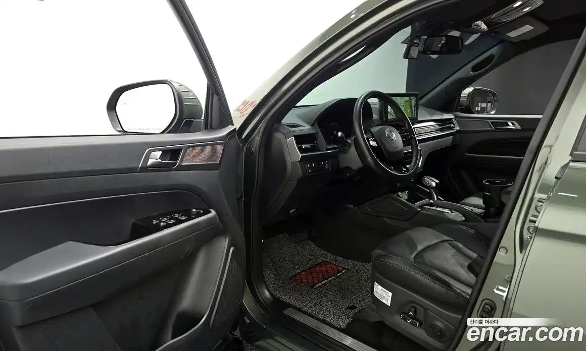 SsangYong Rexton 2023 2.2 гидро в Москве № 889195, фото 11