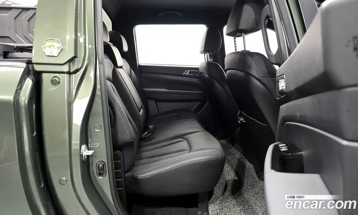 SsangYong Rexton 2023 2.2 гидро в Москве № 889195, фото 12