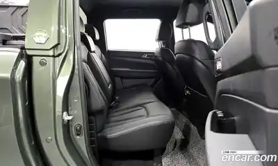 SsangYong Rexton 2023 2.2 гидро в Москве № 889195, миниатюра 12